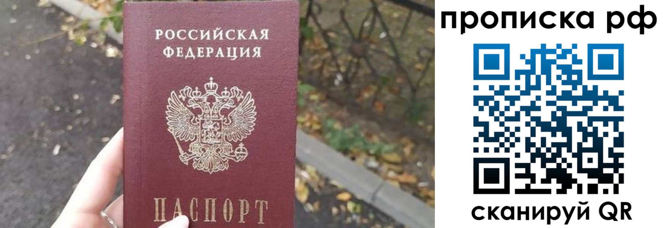 прописка штамп в Клине